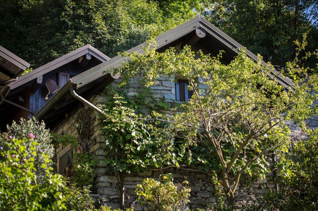 Villa Corte Di Cavne' à Miazzina Extérieur photo