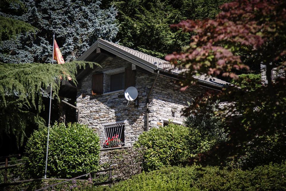 Villa Corte Di Cavne' à Miazzina Extérieur photo