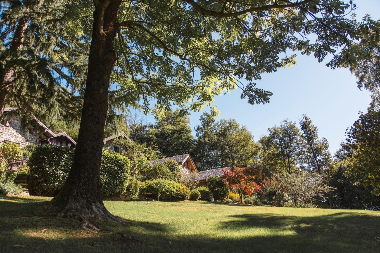 Villa Corte Di Cavne' à Miazzina Extérieur photo